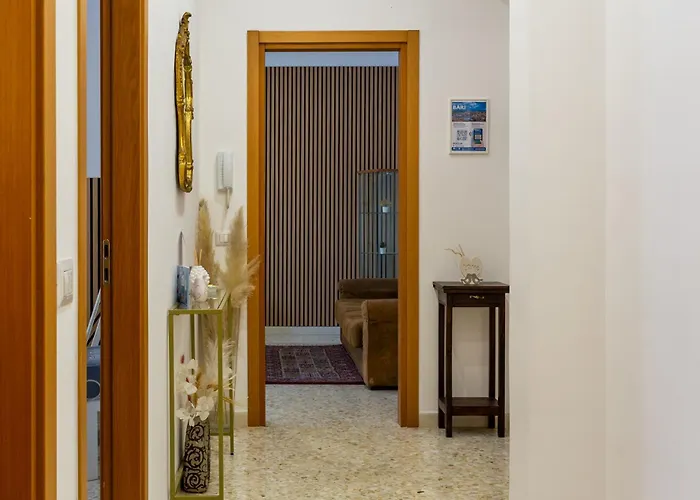 Appartement L A18 L Bari